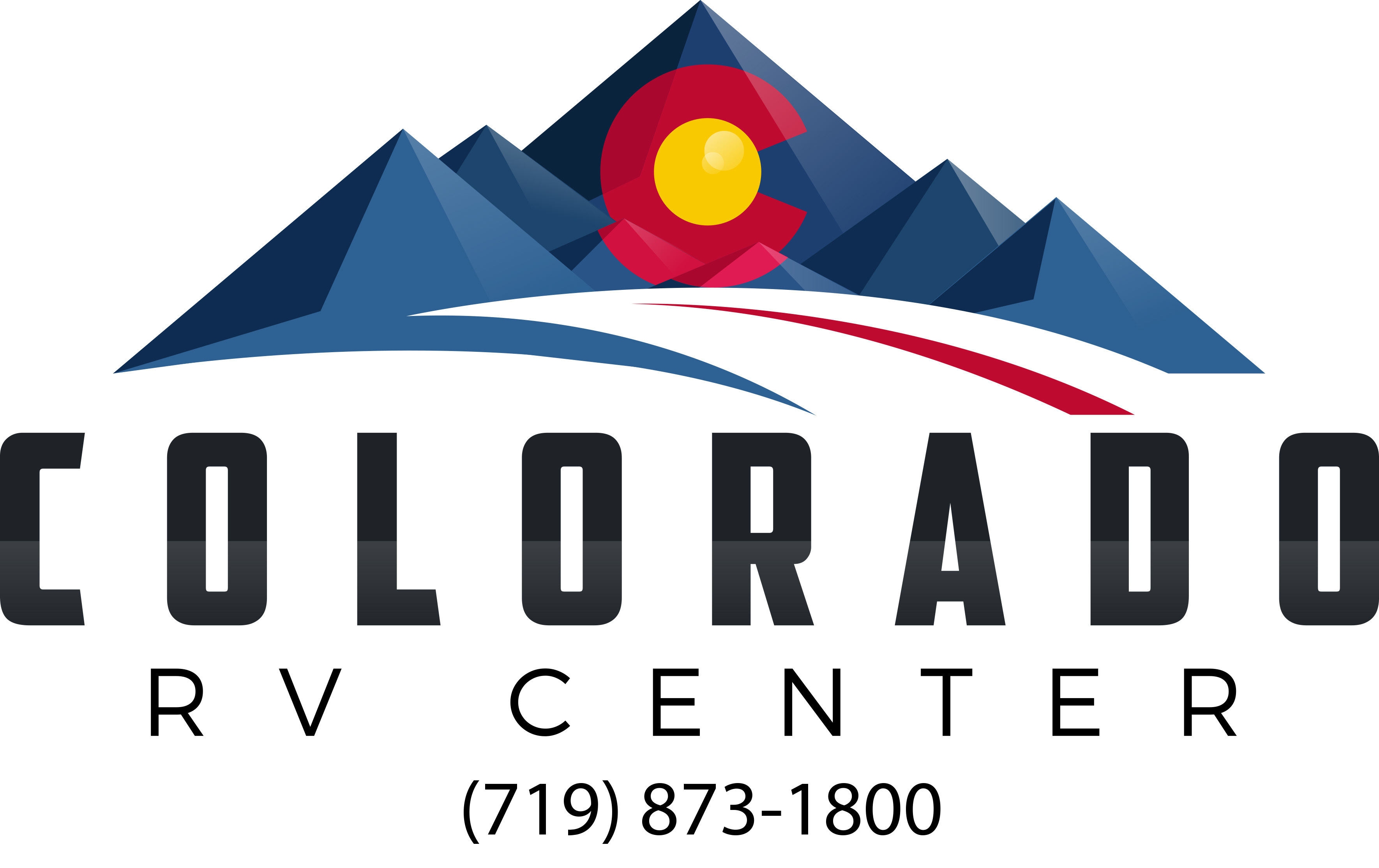 Colorado RV Center logo
