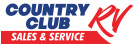 Country Club Motors & RV Logo