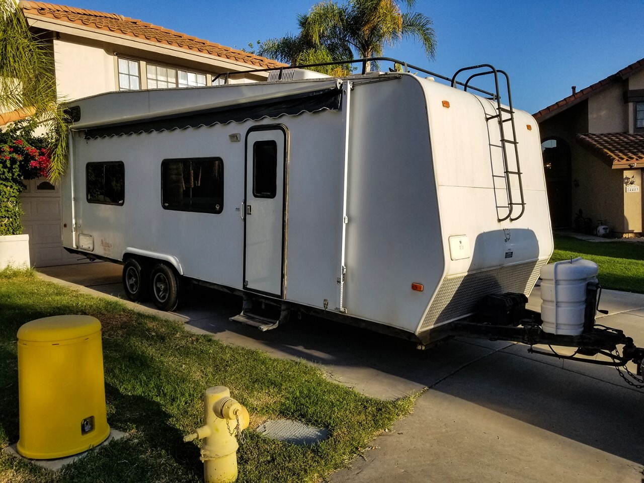 3 Carson Trailer Fun Runner Pop Up Campers For