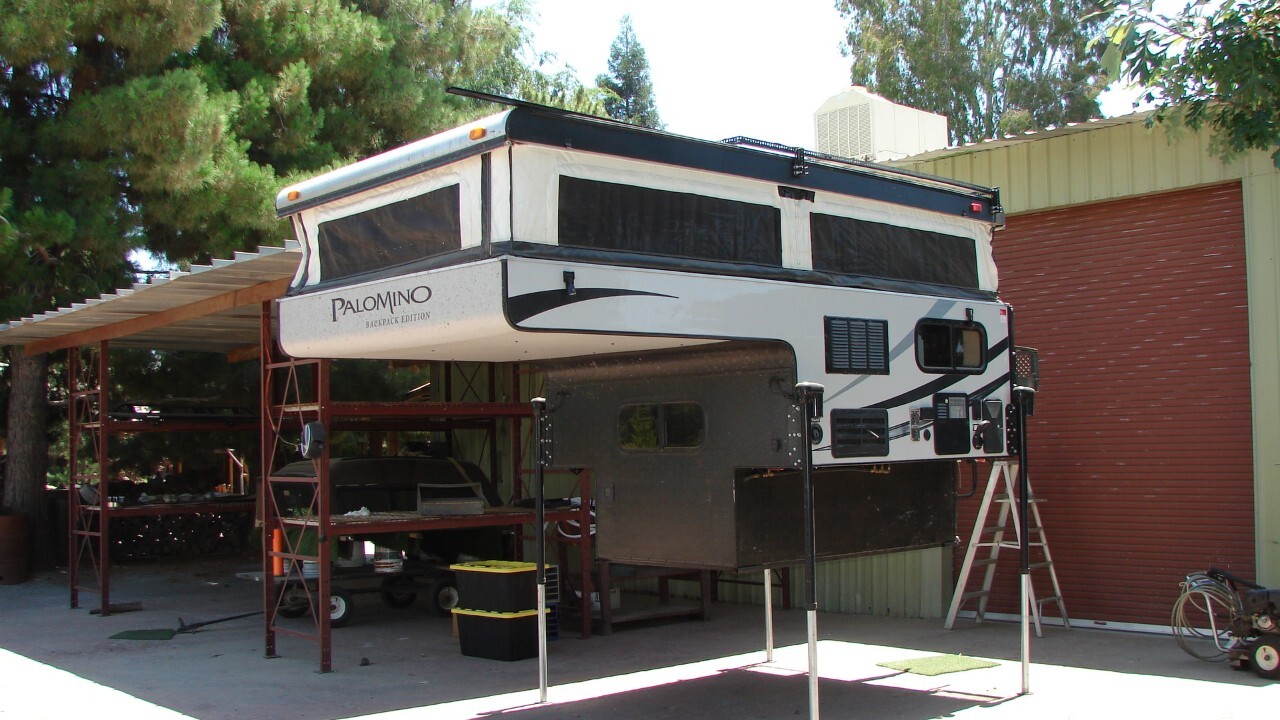 Fleetwood Pop Up Camper Toy Hauler Wow Blog