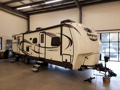 raleigh rv hookup