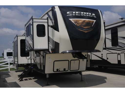 Ohio 2 Forest River Sierra 379flok Near Me Rv Trader