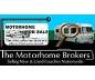 The Motorhome Brokers logo