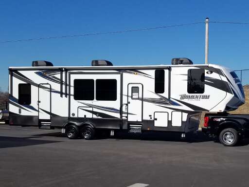 Grand Design Toy Haulers For 840 Rv Trader 2017 Grand Design Momentum 350m In Hickory Nc