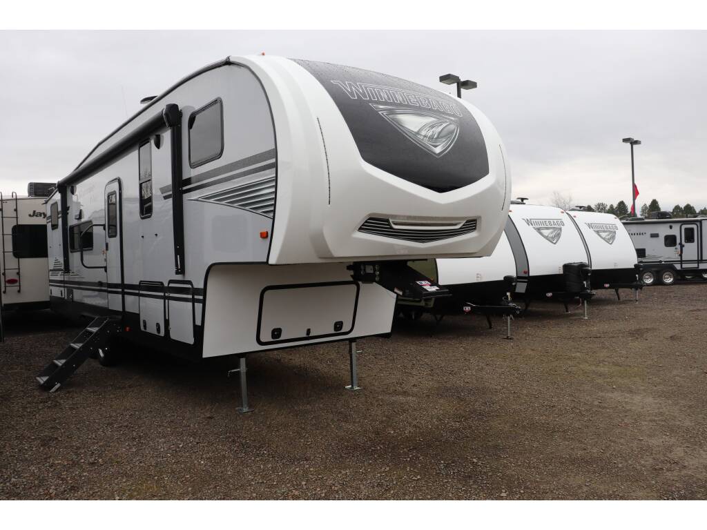 2019 Winnebago Minnie Plus Fifth Wheel 29RBH, Salem OR