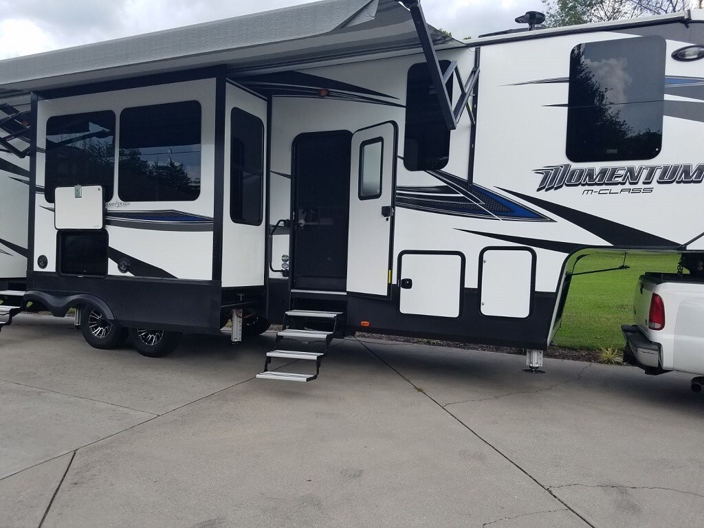 Grand Design Toy Haulers For 840 Rv Trader