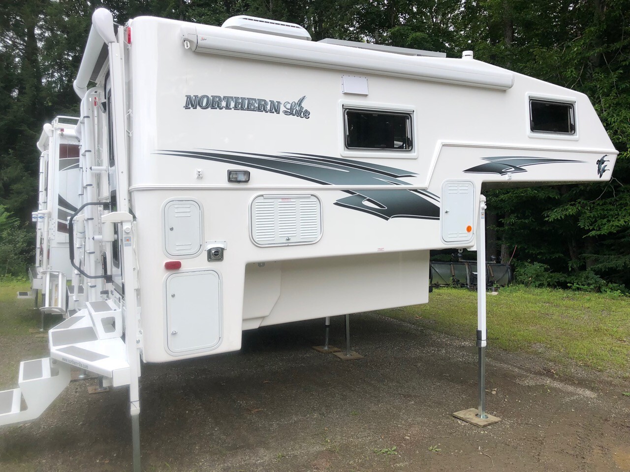 Used Short Bed Truck Camper For Sale Craigslist