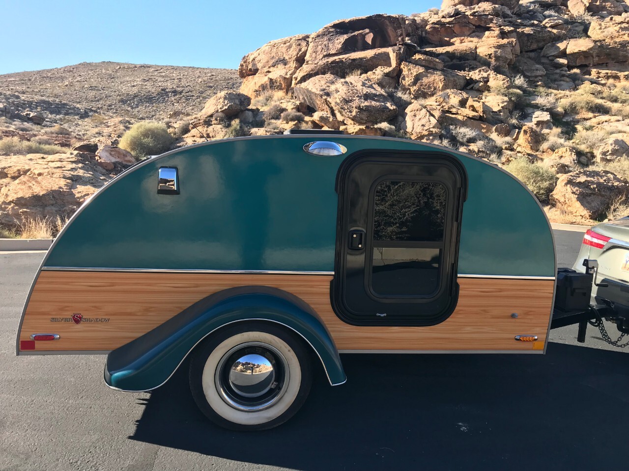 7 little guy silver shadow travel trailers for sale rv trader adak trailer for sale