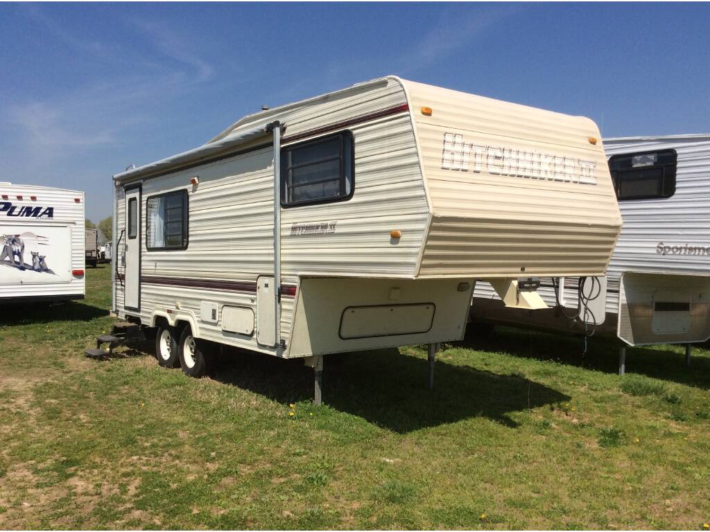 1992 Nuwa Hitch Hiker II, Carthage MO