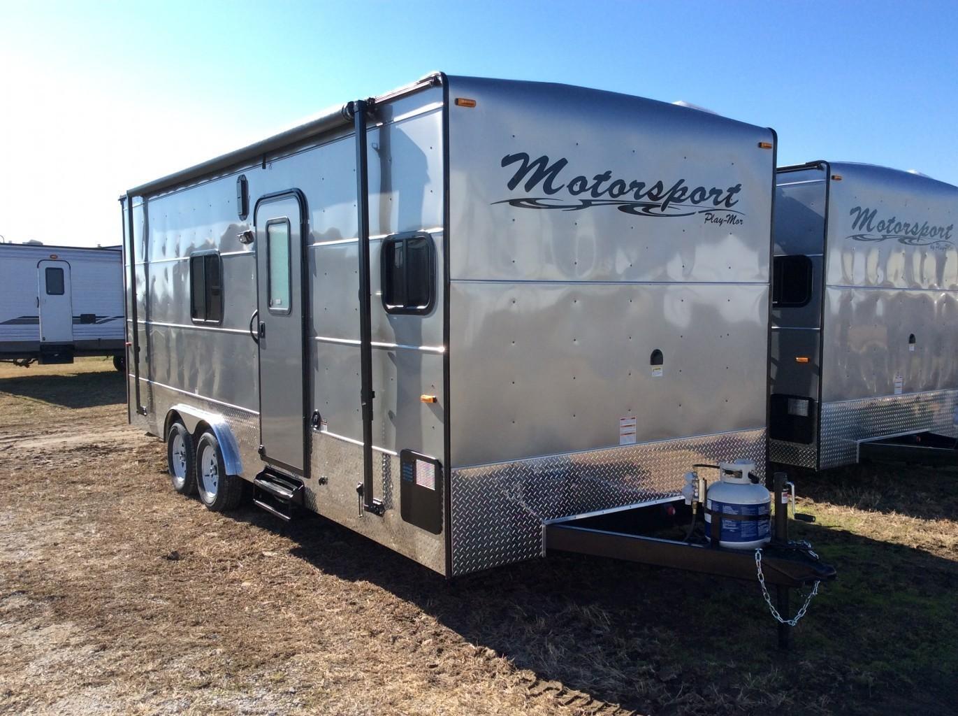 Play Mor Sportster Toy Hauler Wow Blog