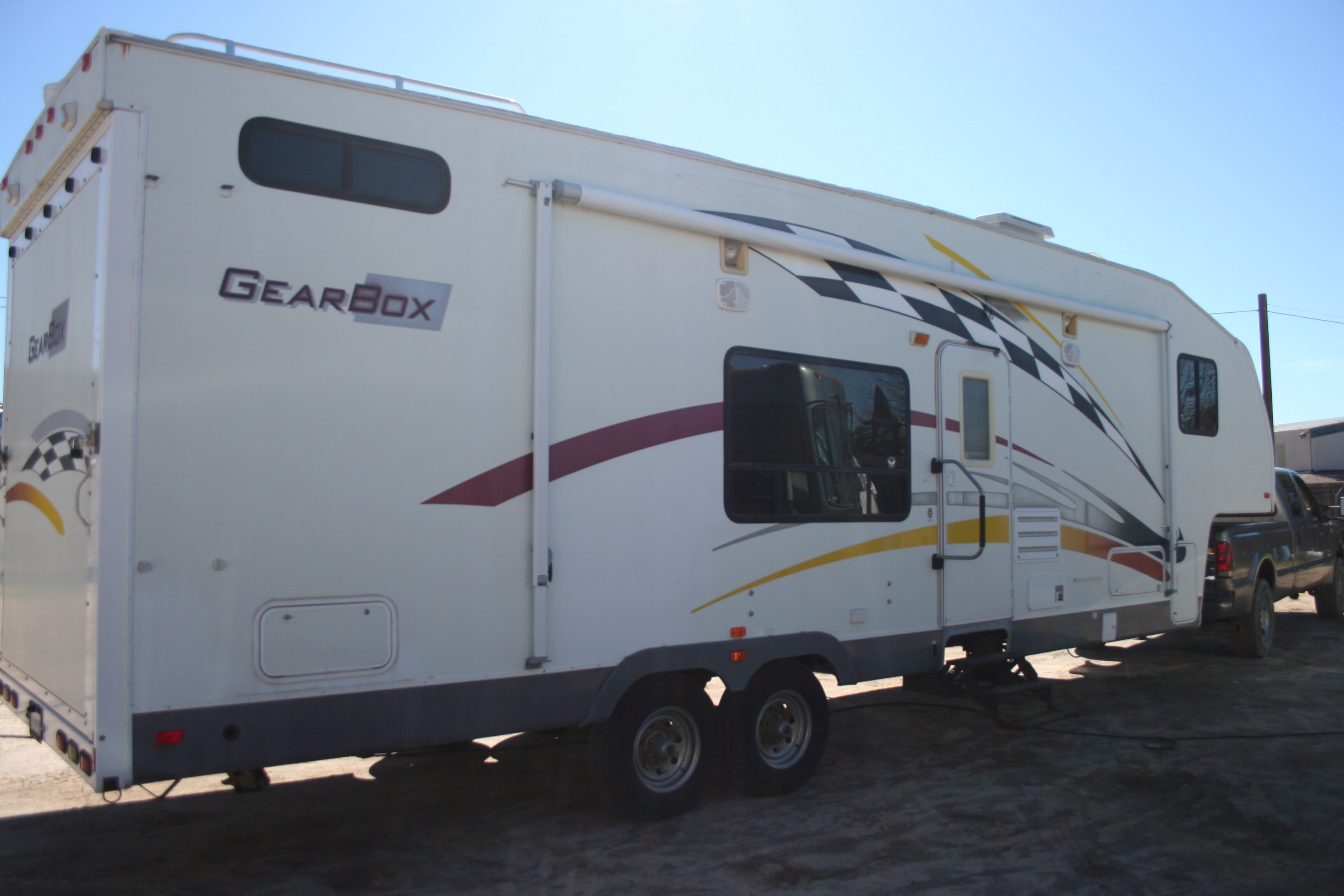 2005 Fleetwood Gearbox Toy Hauler Manual | Wow Blog