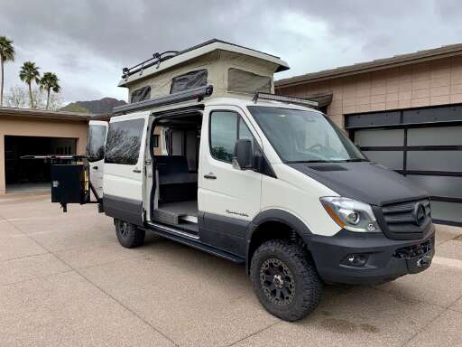 Sportsmobile Rvs For Sale 7 Rvs Rv Trader
