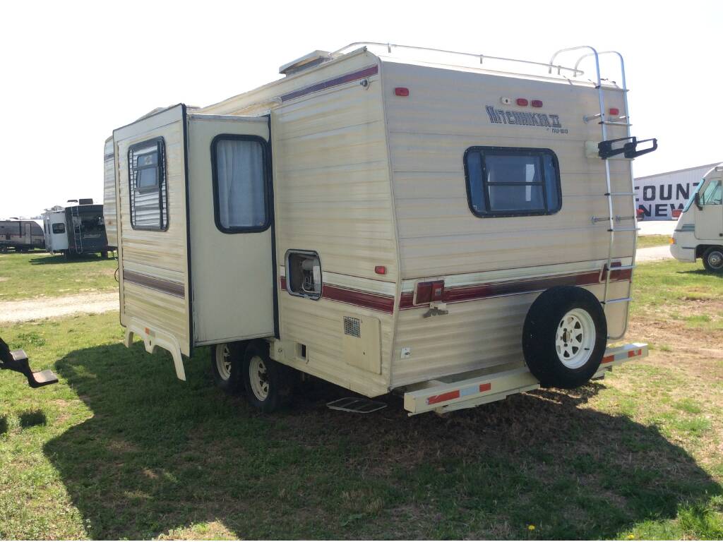 1992 Nuwa Hitch Hiker II, Carthage MO