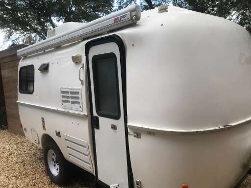2 Casita 17 Freedom Travel Trailers For Sale Rv Trader