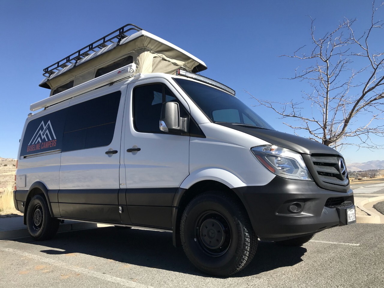 2016 MercedesBenz SPRINTER 2500, Bend OR