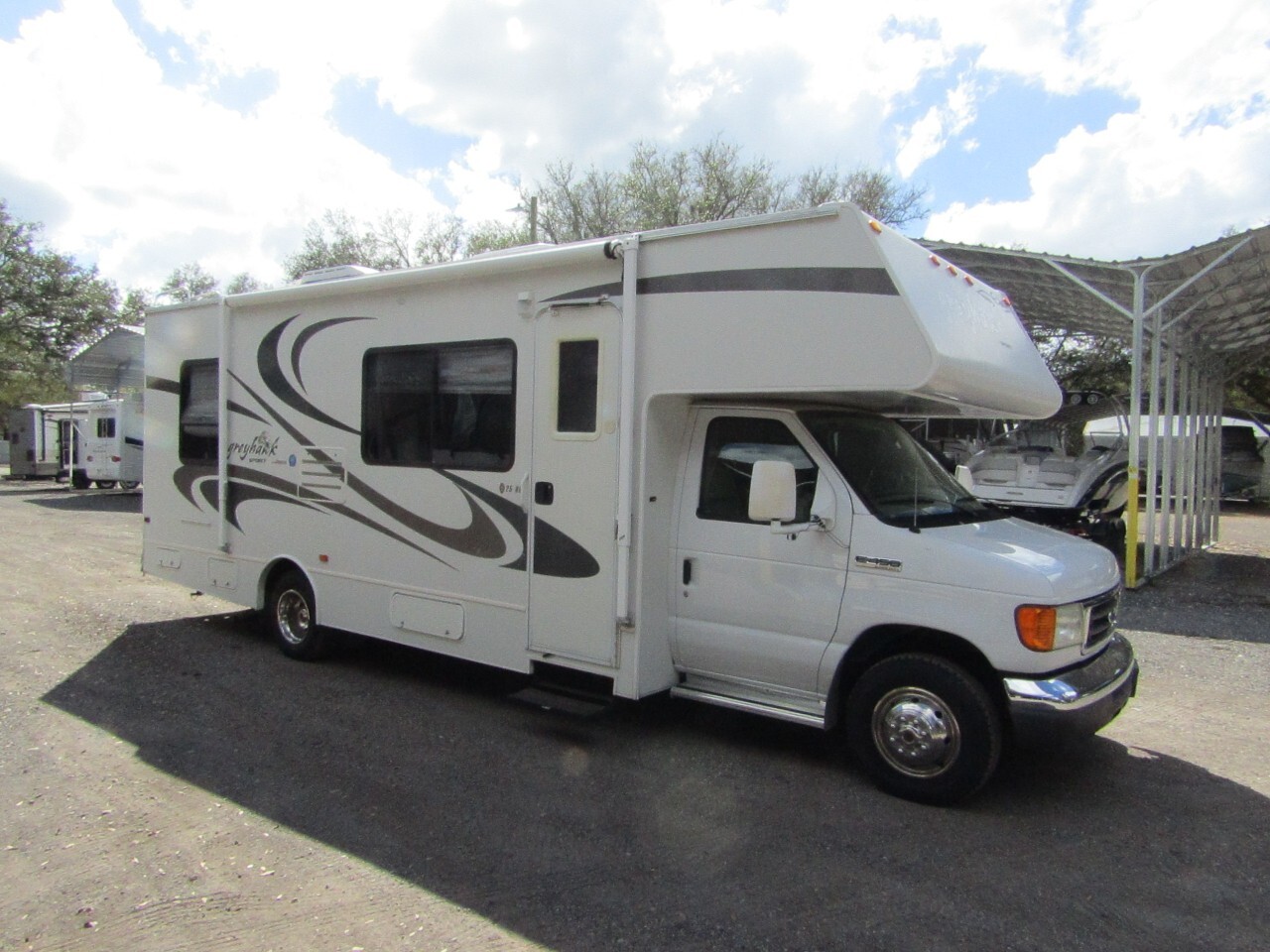 Class Cs For 15 631 Rv Trader