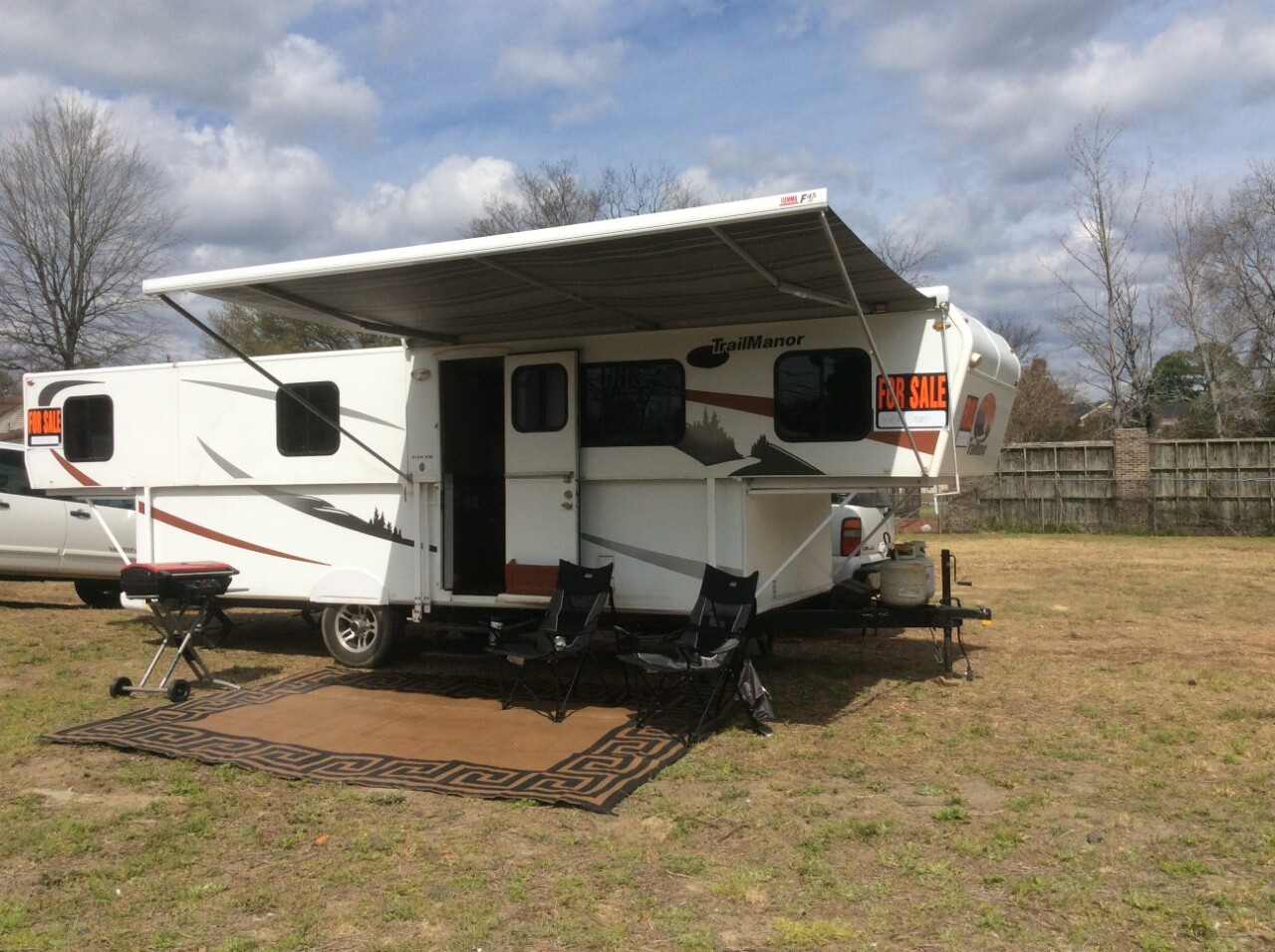 10 Trailmanor Pop Up Campers For Rv Trader