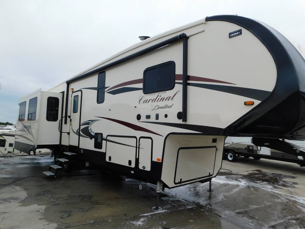 2019 Forest River Cardinal Limited 3780lfle Kings Mountain Nc Rvtrader Com