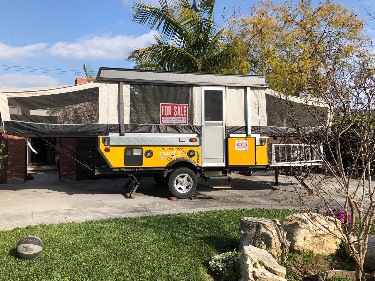2008 Fleetwood EVOLUTION E3, Los Alamitos CA