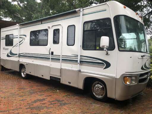 Thor Motor Coach Windsport Rvs For 513 Rv Trader 1999 Thor Motor Coach Windsport In St Petersburg Fl