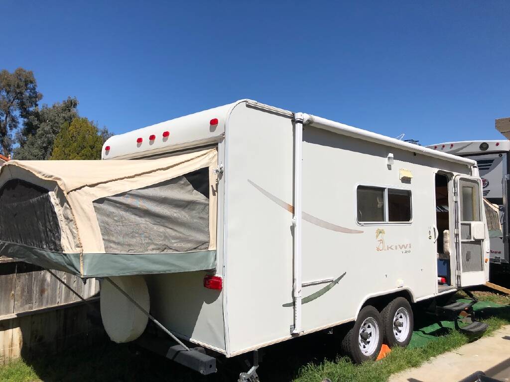 2001 Jayco KIWI 23B, Murrieta CA