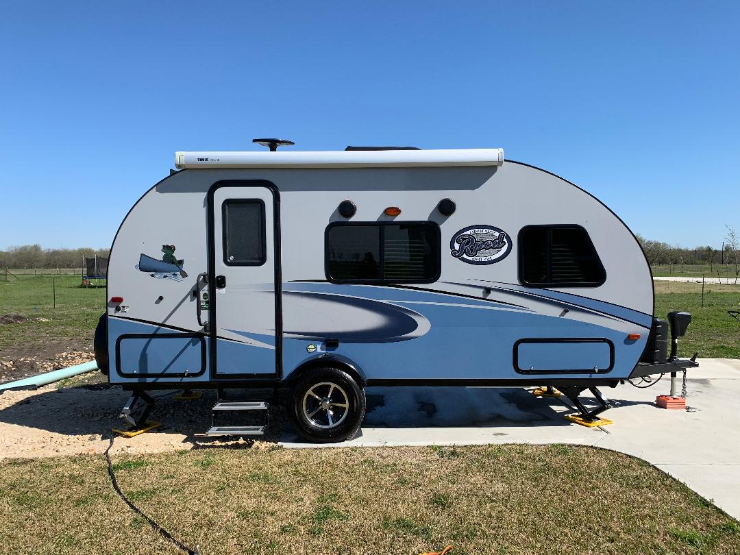 1 582 Forest River R Pod Travel Trailers For Sale Rv Trader