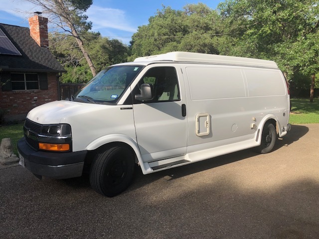 Used Sportsmobile Rvs For Sale 2 Rvs Rv Trader