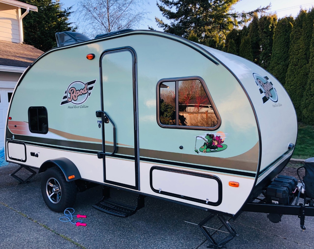 1 582 Forest River R Pod Travel Trailers For Sale Rv Trader