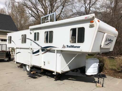 Trailmanor Rvs For 48 Rv Trader 2006 Trailmanor 2619 In Pleasant Grove Ut