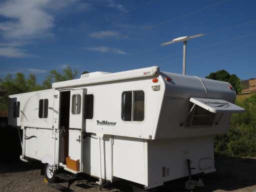 Trailmanor Rvs For 48 Rv Trader 2006 Trailmanor 2720sl In Phoenix Az