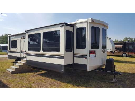 3 Forest River Cedar Creek Cottage 30ckts Rv Trader