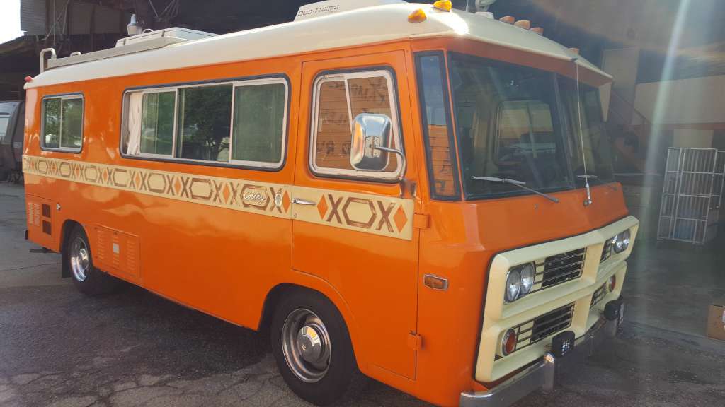 1971 Cortez 21RD For Sale in Beaumont, CA RV Trader