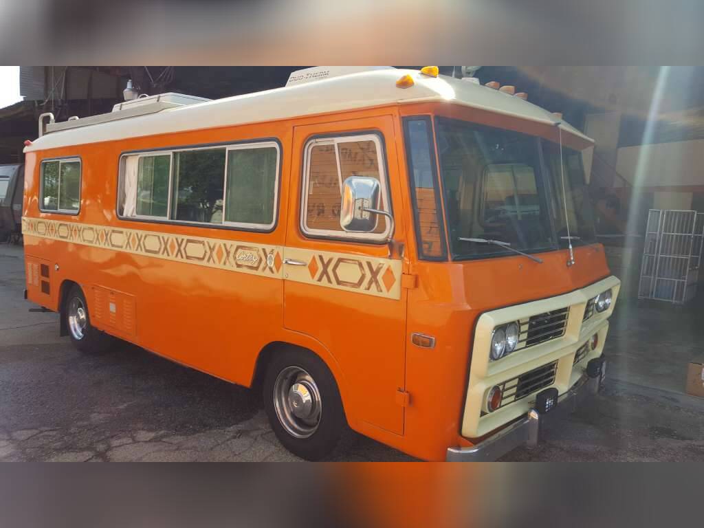 1971 Cortez 21RD For Sale in Beaumont, CA RV Trader