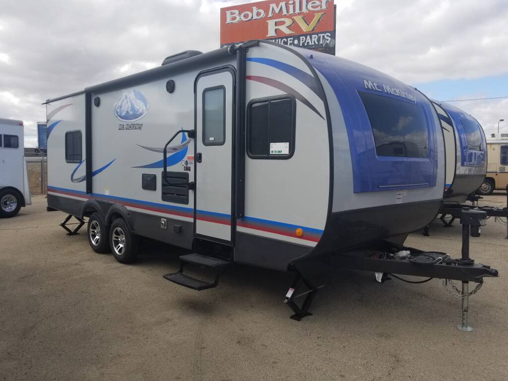 2018 Riverside Rv Mt. Mckinley 197FK For Sale in Beaumont, CA RV Trader