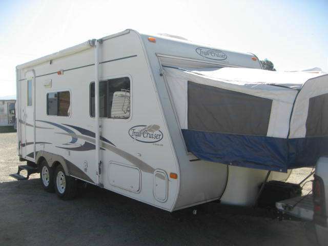 2006 Trail Lite Cruiser C191