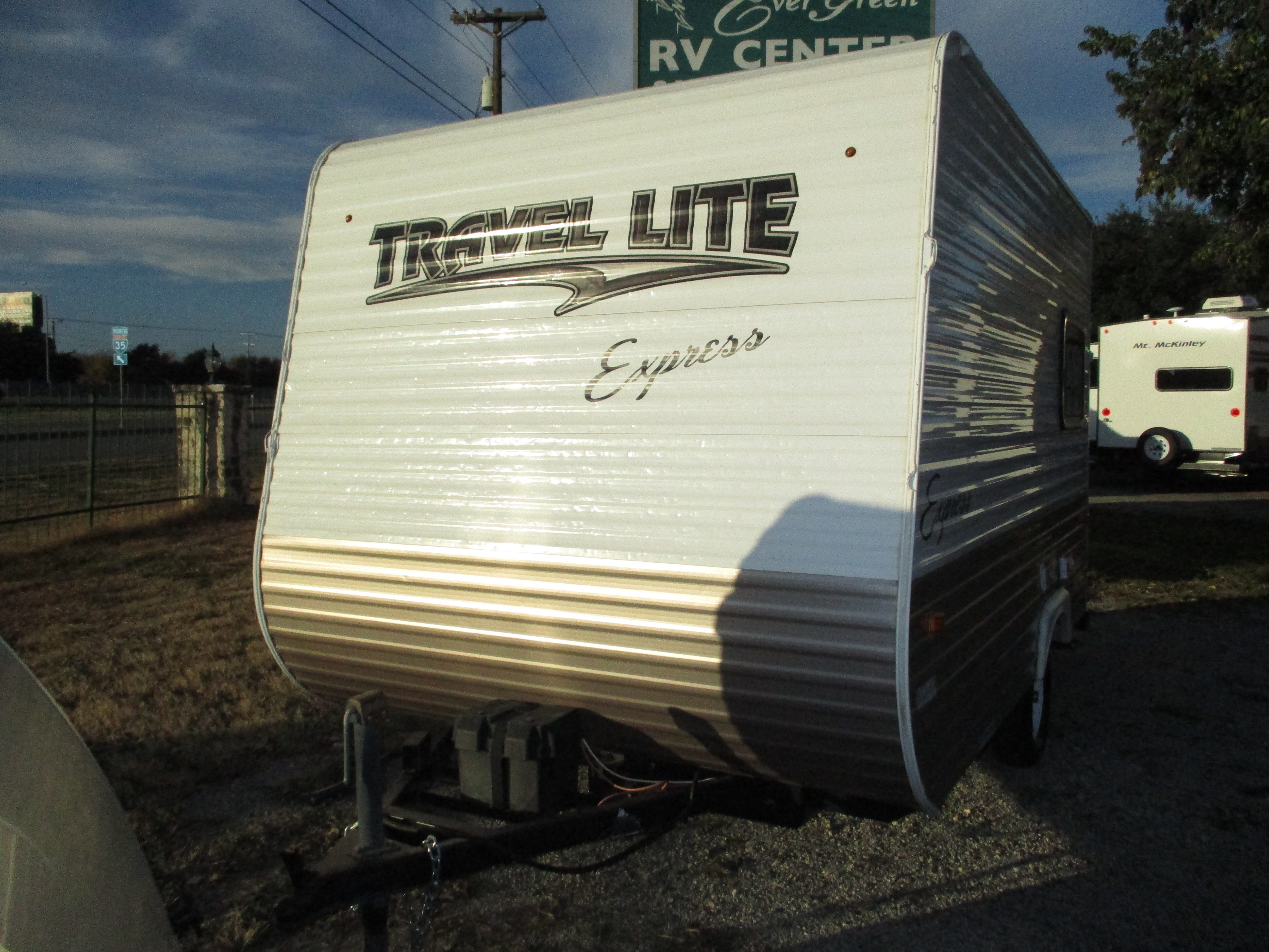 2015 Travel Lite Express E14X For Sale in New Braunfels, TX RV Trader