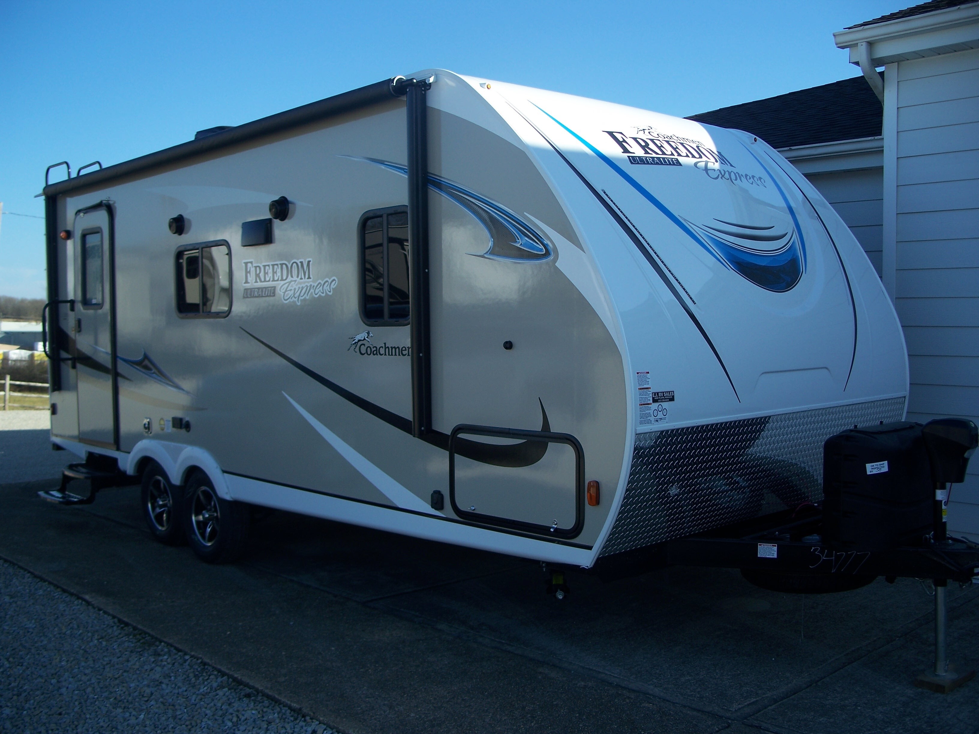 2019 freedom express ultra lite 204 rd for sale in west plains mo rv