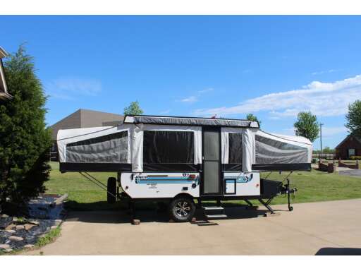 Jayco Pop Up Campers For 253 Rv Trader 2017 Jayco Sport 12sc In Collinsville Ok