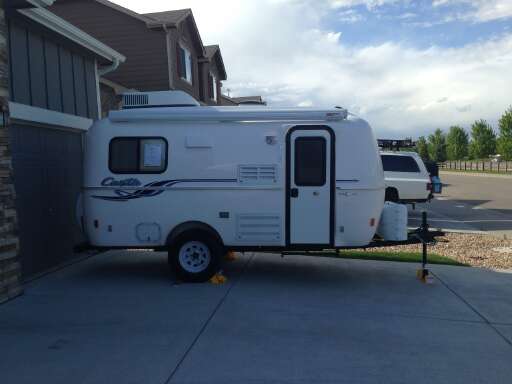 Casita Travel Trailers For Sale 19 Travel Trailers Rv Trader