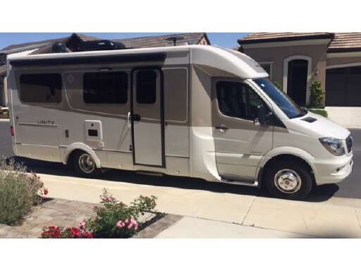 134 Leisure Travel Unity Class B Motorhomes For Sale Rv Trader