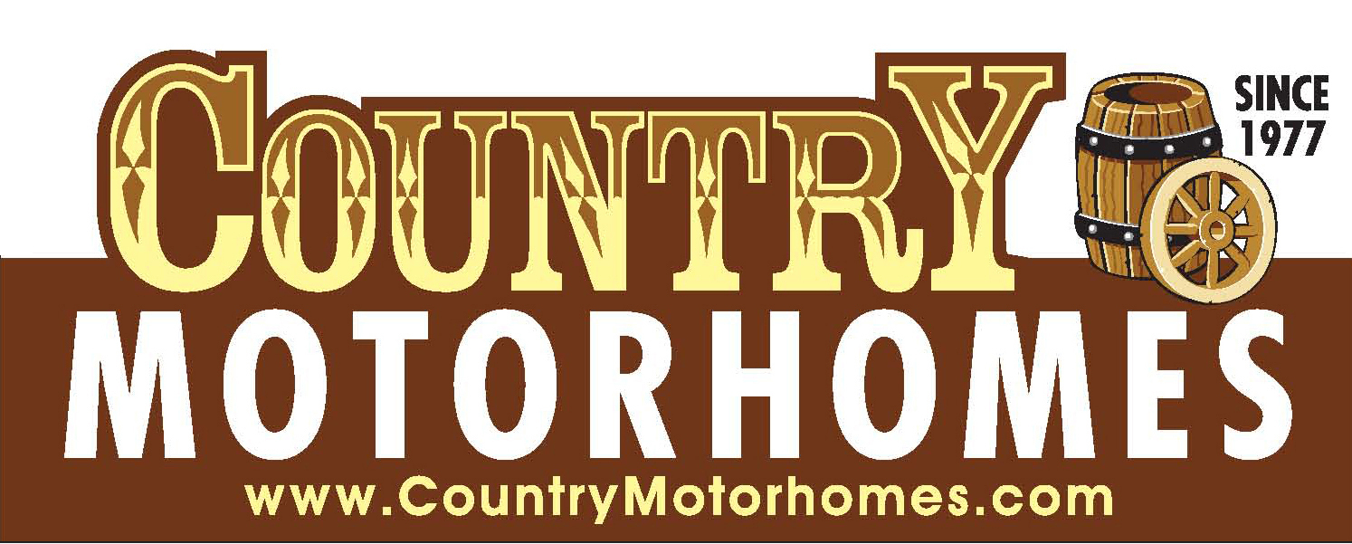 Country Motorhomes logo
