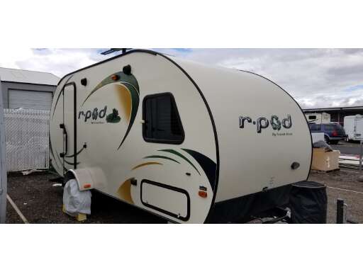 1 613 Forest River R Pod Travel Trailers For Sale Rv Trader