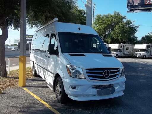 Rvs For 84 Rv Trader 2017 Airstream Interstate Grand Tour Ext In Clearwater Fl