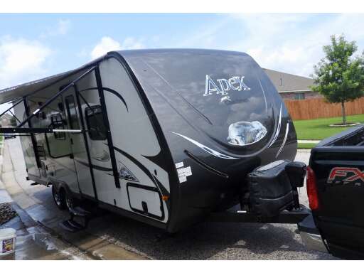 Coachmen Rvs For 12 092 Rv Trader 2017 Coachmen Apex 215rbk In Pflugerville Tx