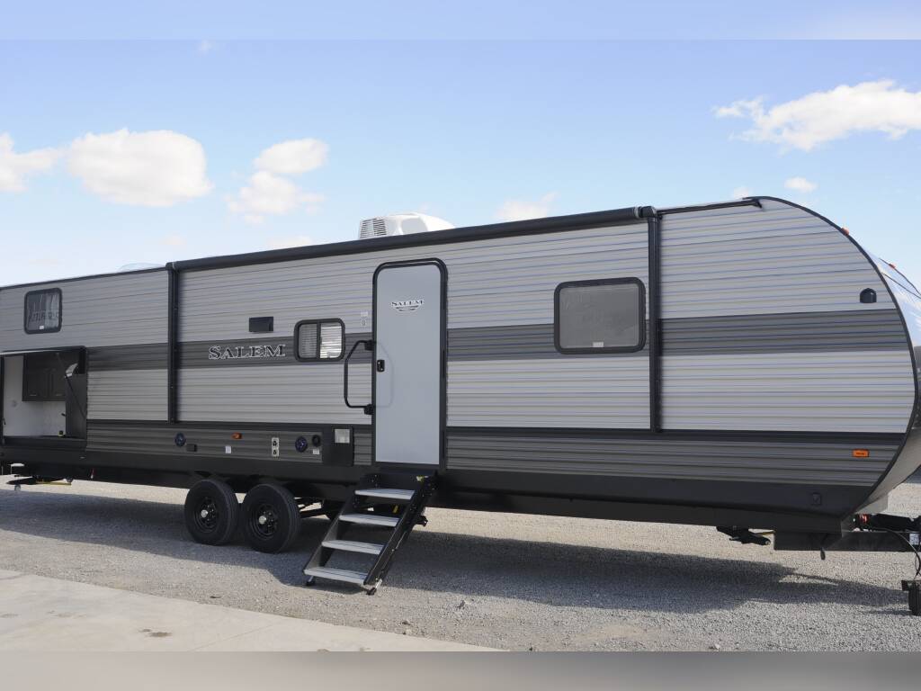 2020 Forest River Salem 33ts For Sale In Middle Point Oh Rv Trader