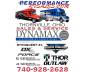 Performance Rv Rentals logo