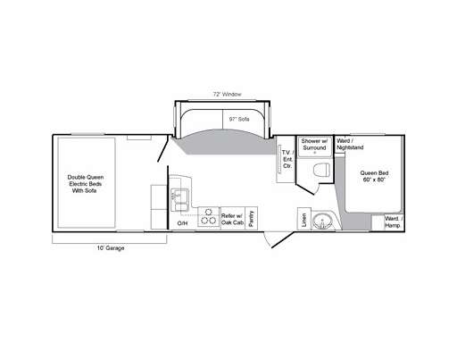 2007 Keystone For Sale - Keystone RVs - RV Trader raptor 60 amp wiring diagram 