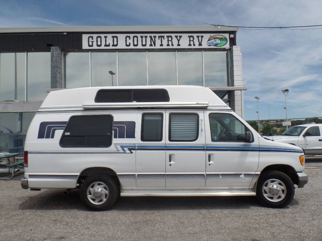 Ford Camper Van >> 1995 Ford Econoline E 250 Camper Van Conversion For Sale In Auburn Ca Rv Trader Ford Camper Van >> 1995 Ford Econoline E 250 Camper Van Conversion For Sale In Auburn Ca Rv Trader