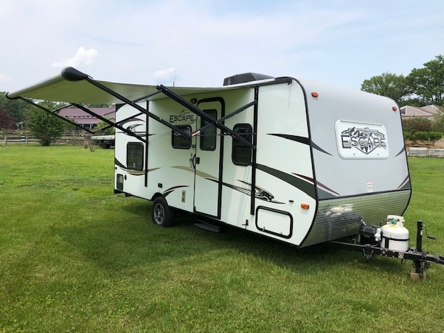 Used K Z For Sale K Z Travel Trailer 198073httpss RV Trader