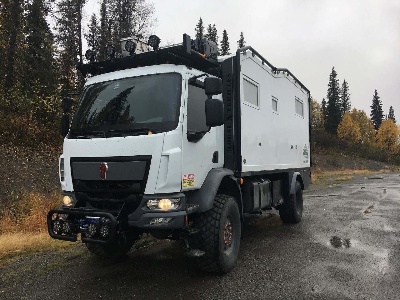 2017 Global Expedition Vehicles PATAGONIA, West Middlesex PA